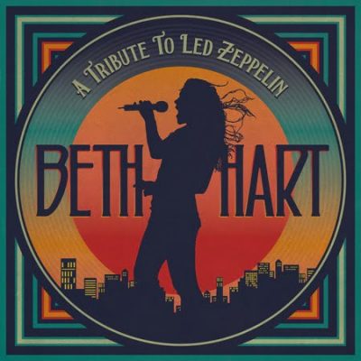 Beth Hart - A Tribute To Led Zeppelin (2xLP, orange vinyl)