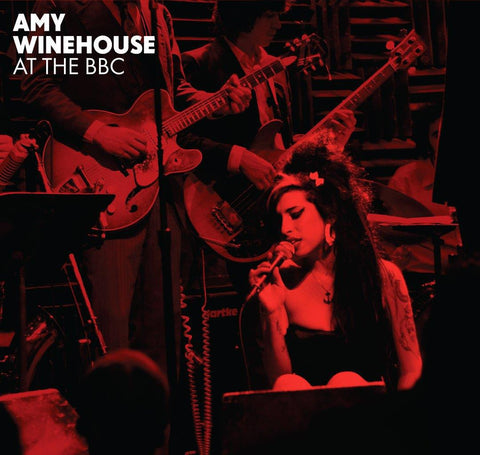 Amy Winehouse - At The BBC (3xLP)