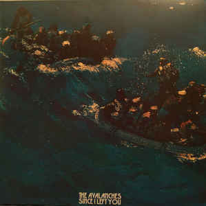 The Avalanches - Since I Left You (2xLP)