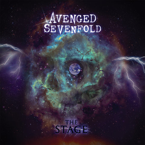 [NAD25] Avenged Sevenfold - The Stage (2xLP, neon violet vinyl)