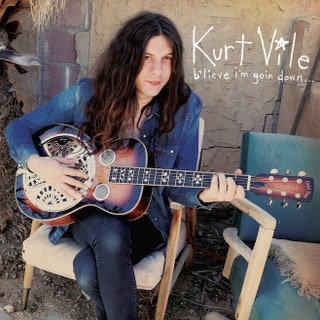 Kurt Vile - B'lieve I'm Goin Down... (2xLP)