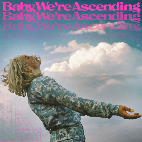 HAAi - Baby, We're Ascending (2xLP, splatter vinyl)