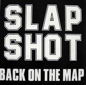 Slapshot - Back On The Map (LP)