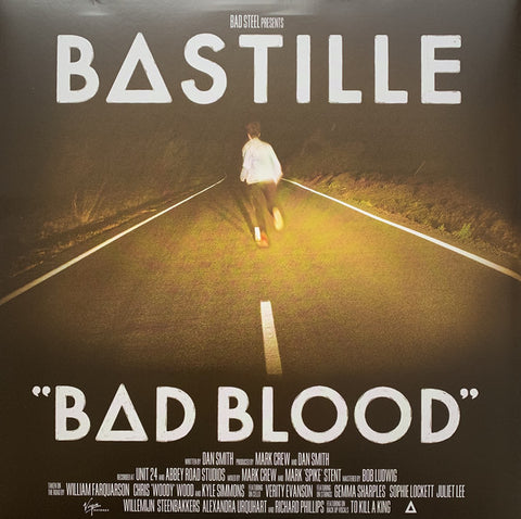 Bastille - Bad Blood (LP)