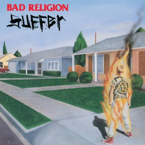 Bad Religion - Suffer (LP)
