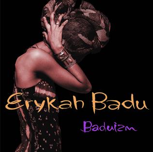 Erykah Badu - Baduizm (2xLP)