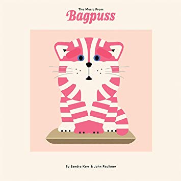 Sandra Kerr & John Faulkner  - The Music from Bagpuss (LP, Pink vinyl)