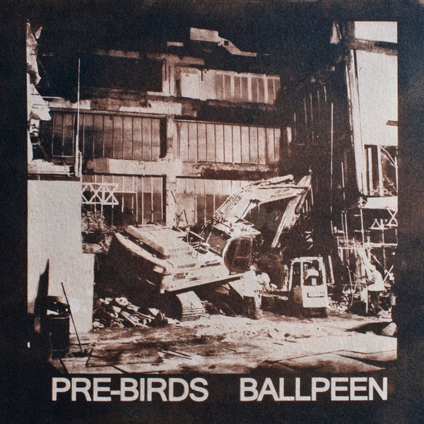 Pre-Birds/Ballpeen - split (7")