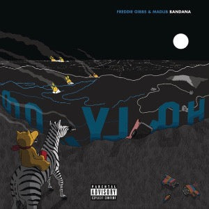 Freddie Gibbs & Madlib - Bandana (LP)