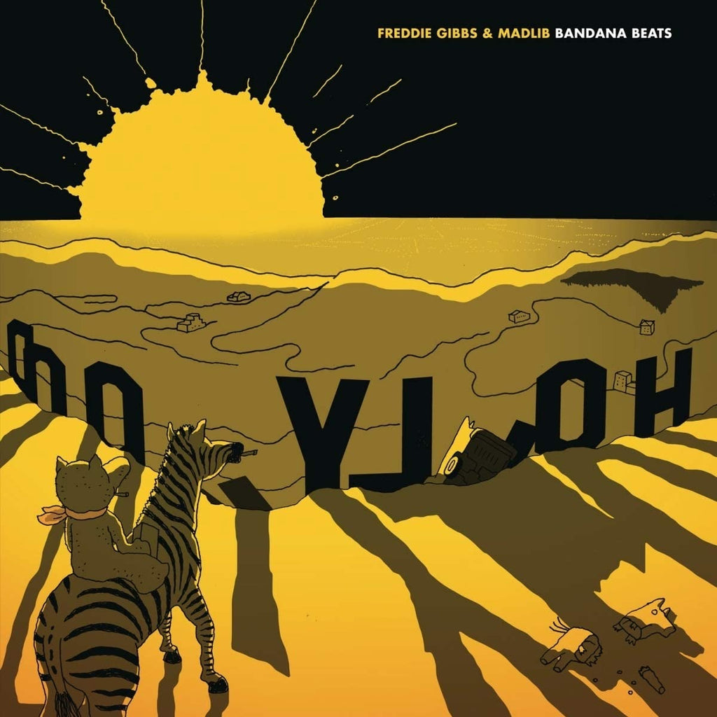 Madlib - Bandana Beats (LP)