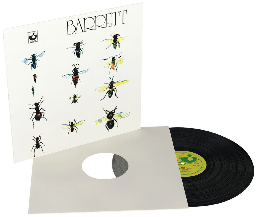 Syd Barrett (Pink Floyd) - Barrett (LP)