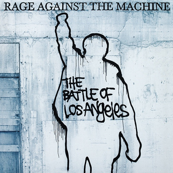 Rage Against The Machine - The Battle Of Los Angeles (180gm)