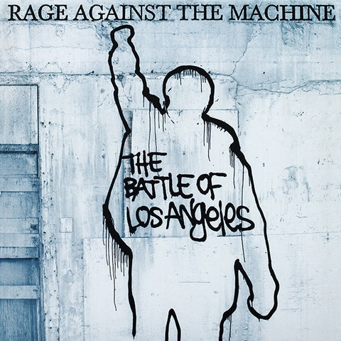 Rage Against The Machine - The Battle Of Los Angeles (LP, We Are Vinyl pressing)
