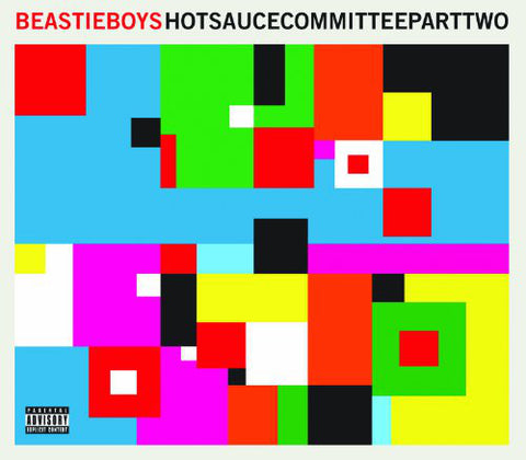 Beastie Boys - Hot Sauce Committee Part Two (2xLP)