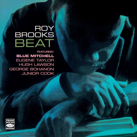 Roy Brooks - Beat (LP)