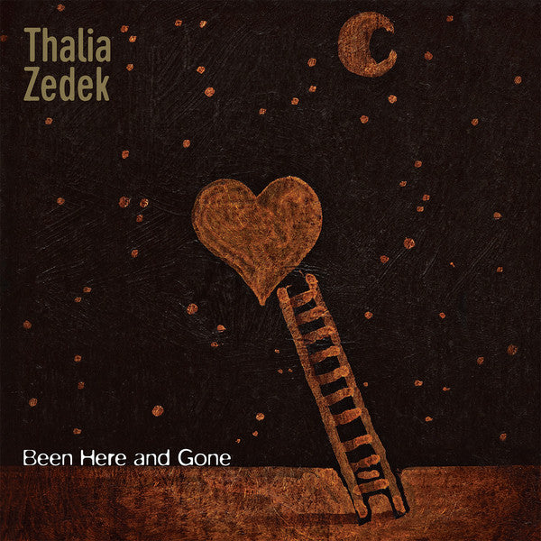 SALE: Thalia Zedek - Been Here And Gone (LP, gold vinyl) was £25.99