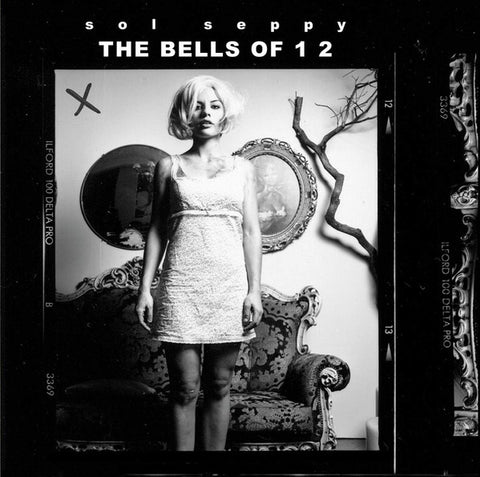 Sol Seppy - The Bells Of 1 2 (LP)
