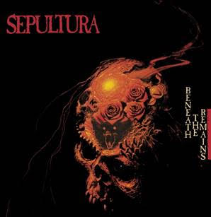 Sepultura - Beneath The Remains (2xLP)