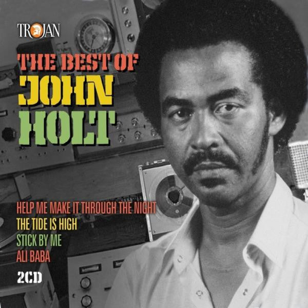 John Holt - Best Of 2xCD