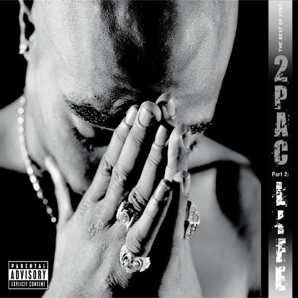2Pac - The Best Of 2Pac - Part 2: Life (2xLP)