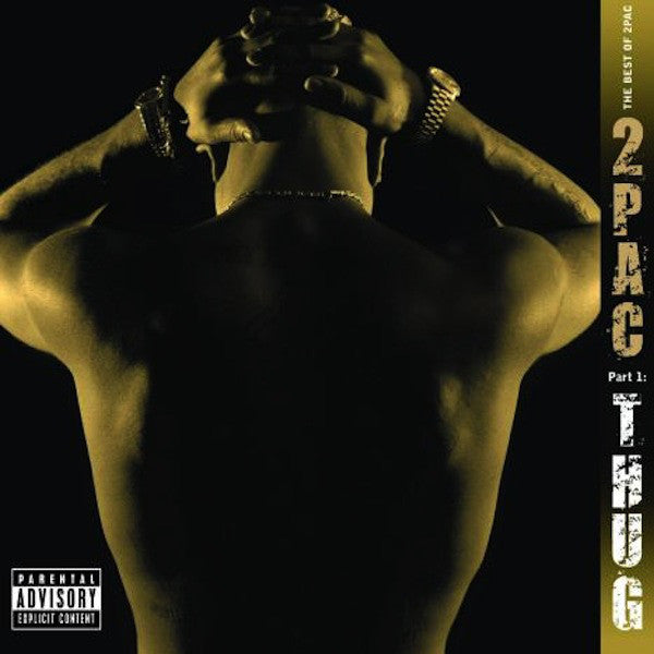 2Pac - The Best Of 2Pac - Part 1: Thug (2xLP)
