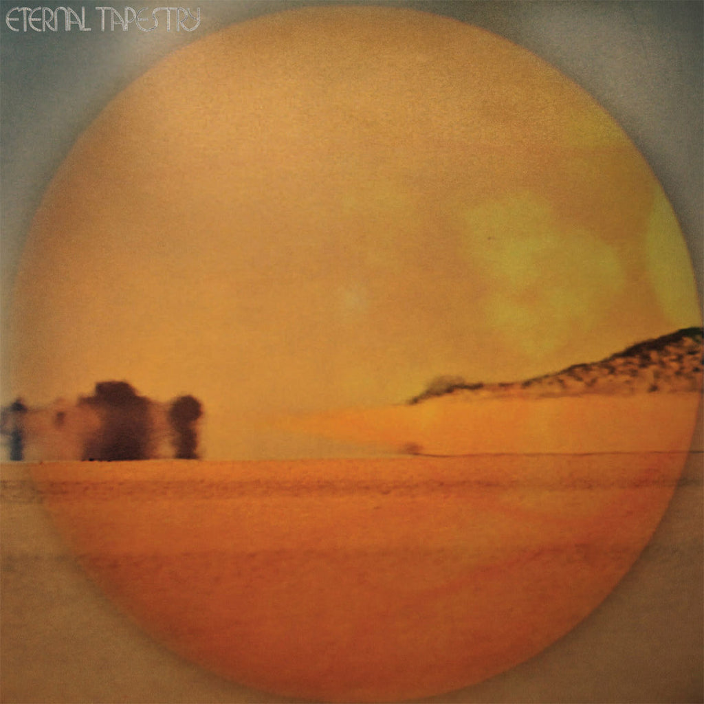 SALE: Eternal Tapestry - Beyond The 4th Door (LP, translucent orange with green splatter vinyl) was £28.99