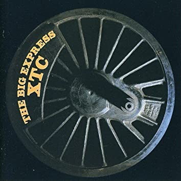XTC - The Big Express (LP)