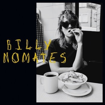 Billy Nomates - s/t (LP, yellow vinyl)