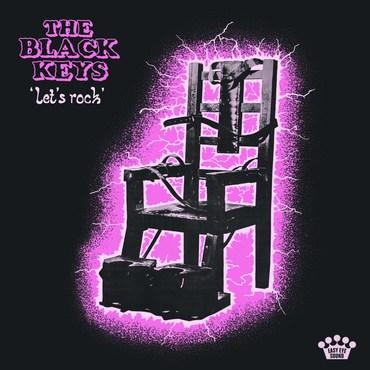 The Black Keys - Let's Rock (LP, pink vinyl)