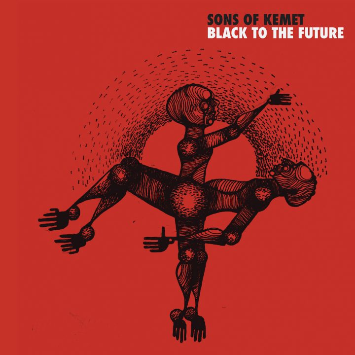 Sons Of Kemet - Black To The Future (2xLP, orange vinyl)