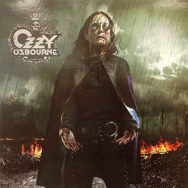 SALE: Ozzy Osbourne - Black Rain (2xLP) was £24.99