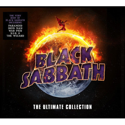 Black Sabbath - The Ultimate Collection (2xLP)