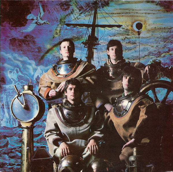 XTC - Black Sea (LP)