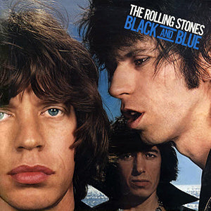 Rolling Stones - Black And Blue (LP, half-speed remaster)