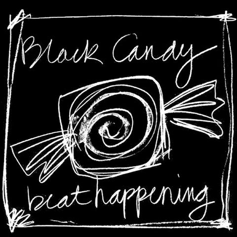 Beat Happening - Black Candy (LP)