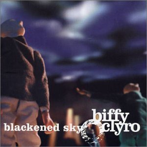 Biffy Clyro - Blackened Sky (2xLP, purple vinyl)