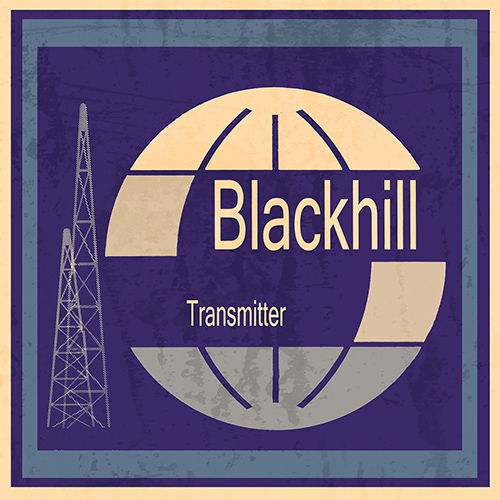 Blackhill Transmitter (aka FSOL) - s/t (LP)