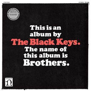 The Black Keys - Brothers (2xLP, deluxe anniversary edition)