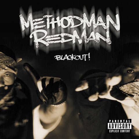 Method Man & Redman - Blackout! (2xLP)