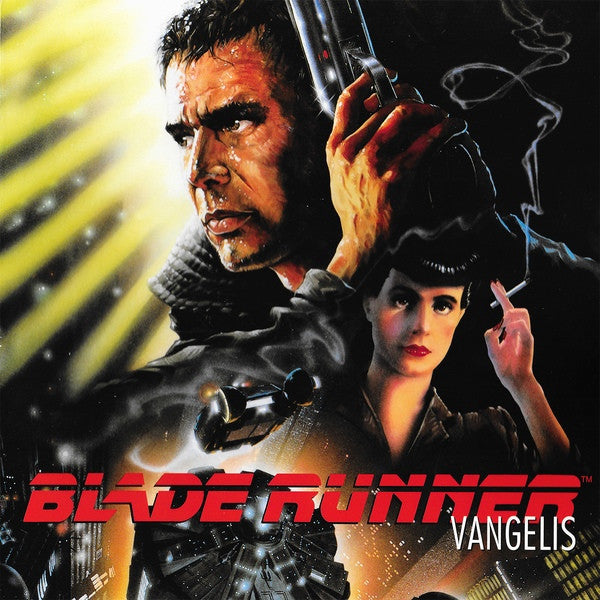 Vangelis - Blade Runner Soundtrack (LP)