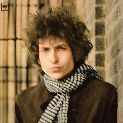 Bob Dylan - Blonde On Blonde (2xLP, mono)