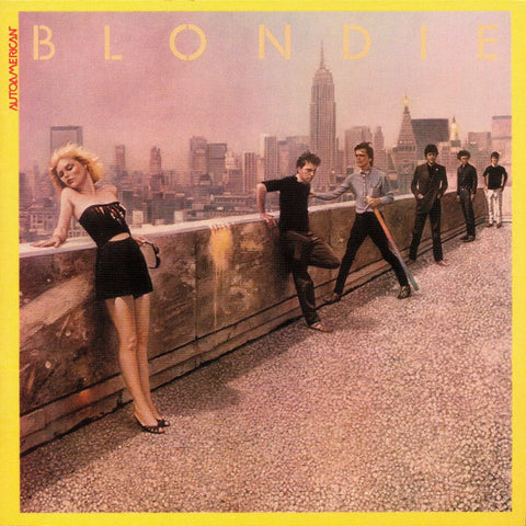 Blondie - Autoamerican (LP, 180gm)