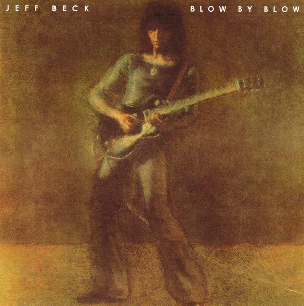 SALE: Jeff Beck - Blow By Blow (LP) was £27.99