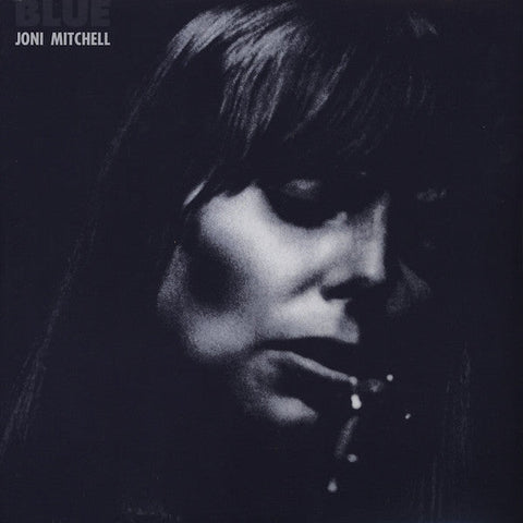Joni Mitchell - Blue (LP, crystal clear vinyl)