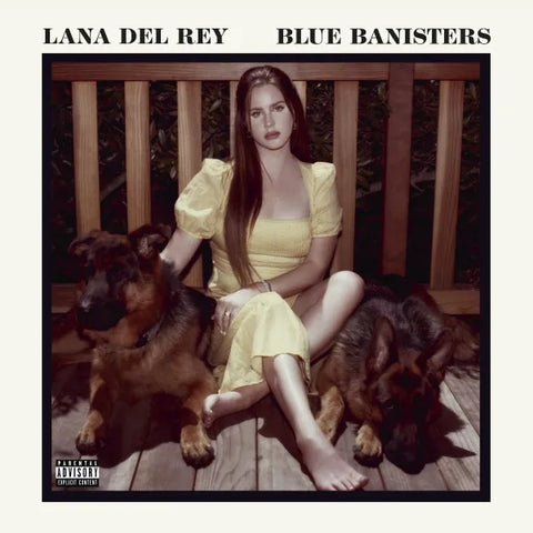 Lana Del Rey - Blue Banisters (2xLP)