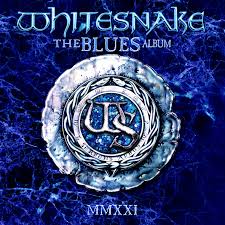 Whitesnake - The Blues Album (LP, ocean blue vinyl)