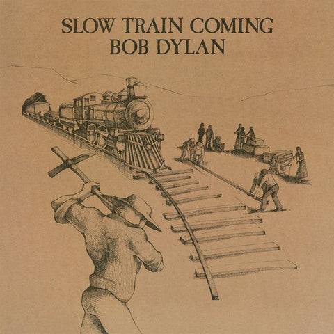 Bob Dylan - Slow Train Coming (LP)
