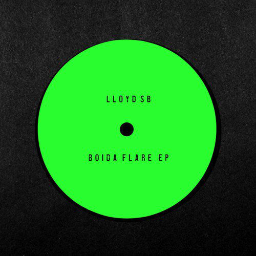 Lloyd SB - Boida Flare EP (12")