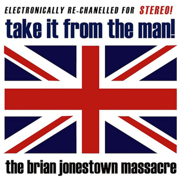 Brian Jonestown Massacre - Take It From The Man! (2xLP)