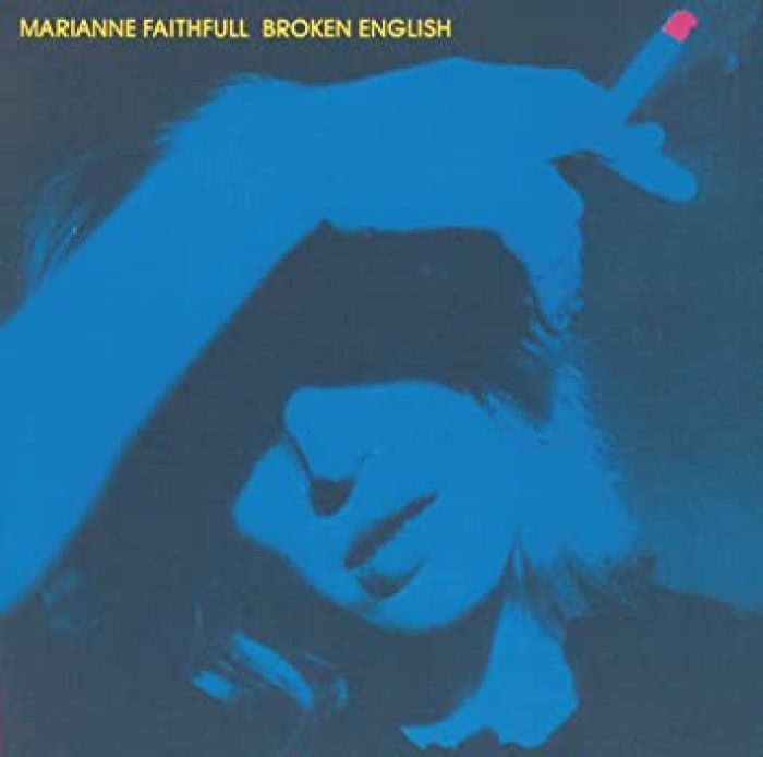 Marianne Faithfull - Broken English (LP, National Album Day pink vinyl)
